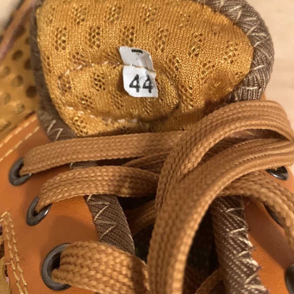 Fashion Sneakers for Men Perforated Walking Shoes Slip On m EUR 44/9.5 - Picture 11 of 14